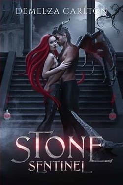 Stone Sentinel by Demelza Carlton