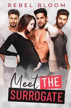 Meet the Surrogate by Rebel Bloom