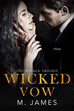 Wicked Vow by M. James