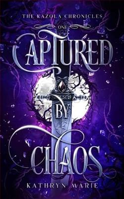 Captured By Chaos by Kathryn Marie