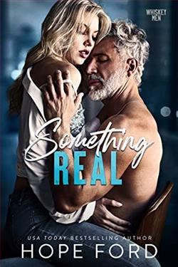 Something Real (Whiskey Men) by Hope Ford