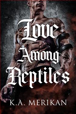 Love Among Reptiles by K.A. Merikan