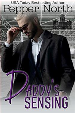 Daddy's Sensing (ABC Towers) by Pepper North