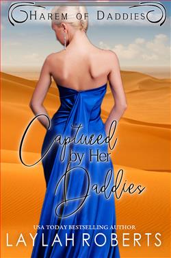 Captured by her Daddies (Harem Of Daddies) by Laylah Roberts