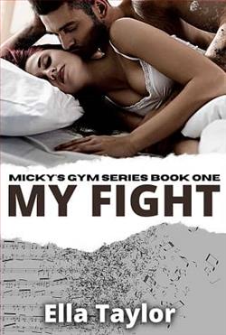 My Fight by Ella Taylor