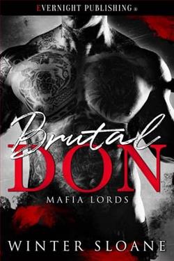 Brutal Don by Winter Sloane