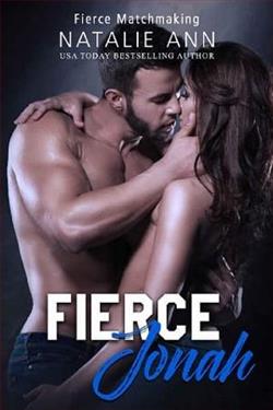 Fierce-Jonah by Natalie Ann