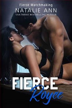 Fierce- Royce by Natalie Ann