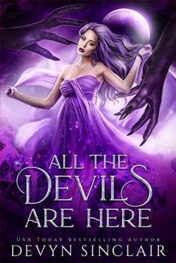 All the Devils are Here by Devyn Sinclair