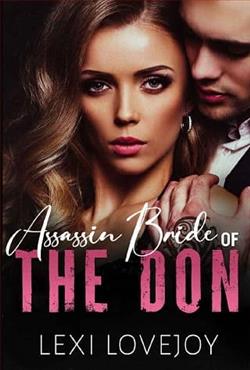 Assassin Bride of the Don by Lexi Lovejoy