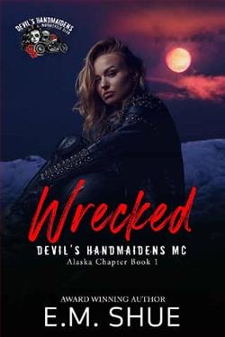 Wrecked by E.M. Shue