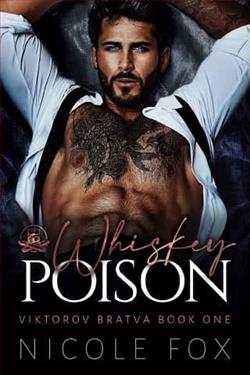 Whiskey Poison by Liz Martinson