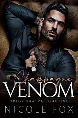 Champagne Venom by Liz Martinson