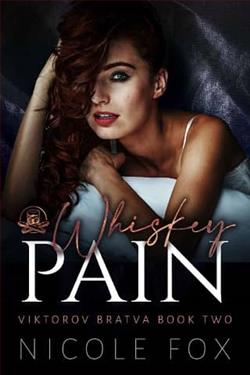 Whiskey Pain by Liz Martinson