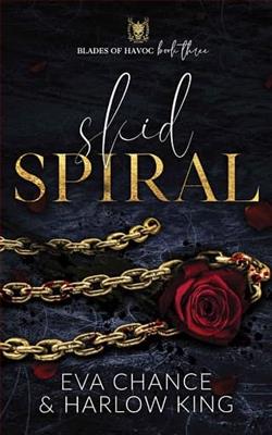 Skid Spiral by Eva Chance