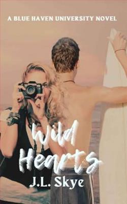 Wild Hearts by J.L. Skye