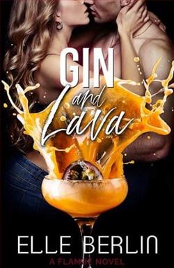 Gin and Lava by Elle Berlin