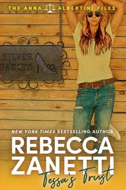 Tessa's Trust by Rebecca Zanetti