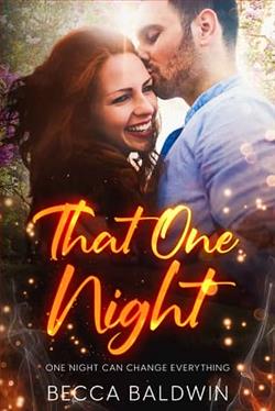 That One Night by Becca Baldwin