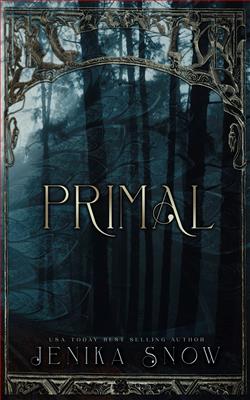 Primal (Monsters and Beauties) by Jenika Snow