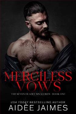 Merciless Vows by Aidèe Jaimes