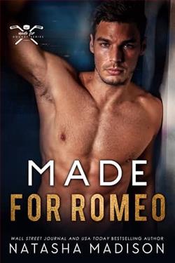 Made For Romeo by Natasha Madison