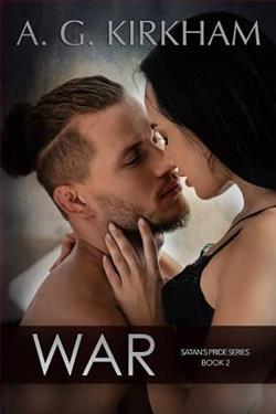 War by A.G. Kirkham