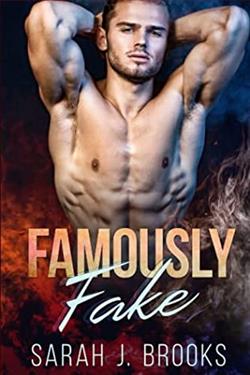 Famously Fake by Sarah J. Brooks