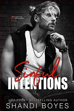 Sinful Intentions (The Bobrov Bratva) by Shandi Boyes