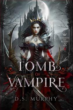 Tomb of Vampire by D.S. Murphy