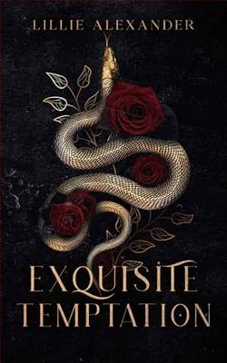 Exquisite Temptation by Lillie Alexander