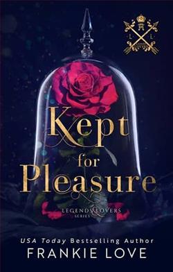 Kept for Pleasure by Frankie Love