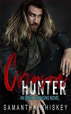 Crimson Hunter by Samantha Whiskey