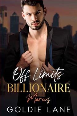 Off Limits Billionaire by Goldie Lane