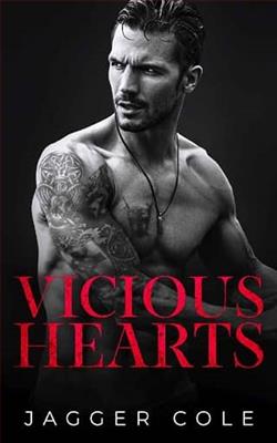 Vicious Hearts by Jagger Cole