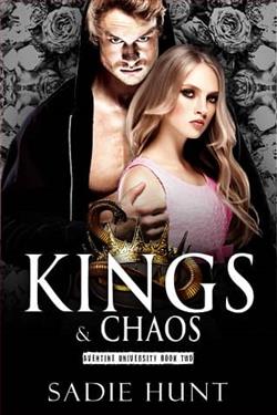 Kings & Chaos by Sadie Hunt