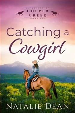 Catching a Cowgirl by Natalie Dean