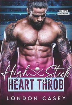 High Stick Heartthrob by London Casey