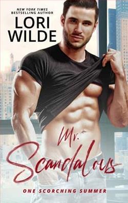 Mr. Scandalous by Lori Wilde