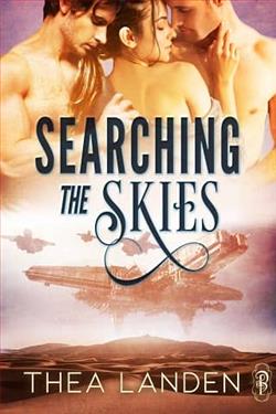 Searching the Skies by Thea Landen