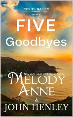 Five Goodbyes by Melody Anne