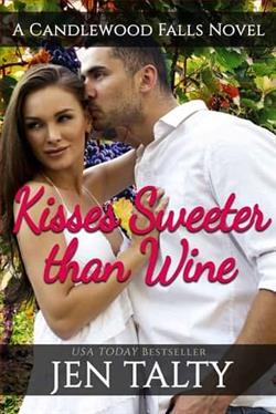 Kisses Sweeter than Wine by Jen Talty