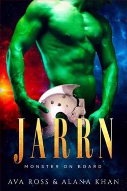 Jarrn by Ava Ross