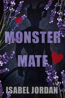 Monster Mate by Isabel Jordan