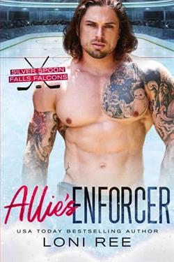 Allie's Enforcer by Loni Ree