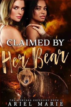 Claimed By Her Bear by Ariel Marie