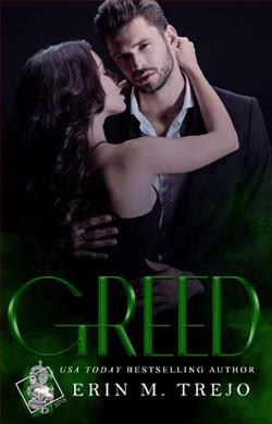 Greed by Erin Trejo