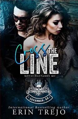 Cross the Line by Erin Trejo