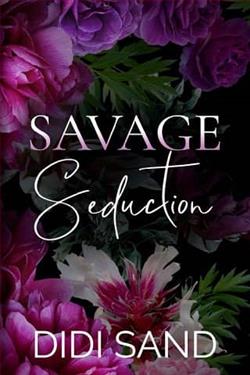 Savage Seduction by Didi Sand