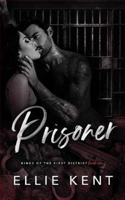 Prisoner by Ellie Kent